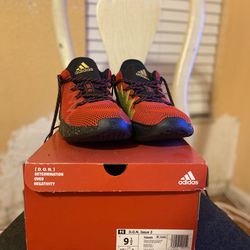 Adidas D.O.N Issue # 2 Basketball Shoes