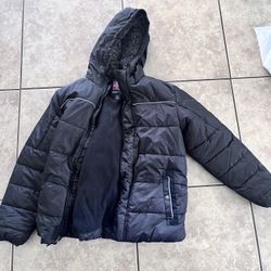 Jacket Like New Sz 10/12 Runs Big 