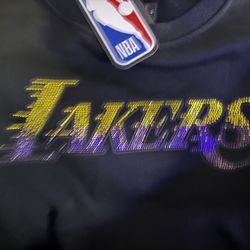 Ladies Lakers Sweatshirt