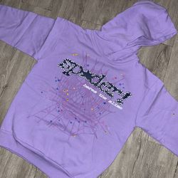 Spider Hoodie