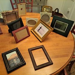 Table Frames