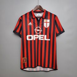 Retro Ac Milan Kit