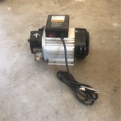 Heavy Deisel Oil Pump 