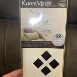 Live Laugh Love Wall Stickers 