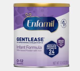 Enfamil, Gentlease