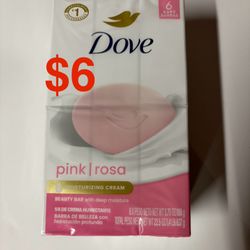 Dove Bar Soap 