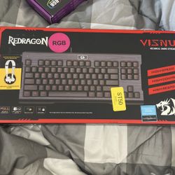 Redragon Visnu  Gaming Keyboard