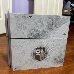 Destiny Edition Sony Playstation PS4 Console 500GB