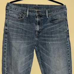 Men’s Levi 33x34 Jeans