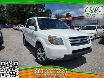 2006 Honda Pilot