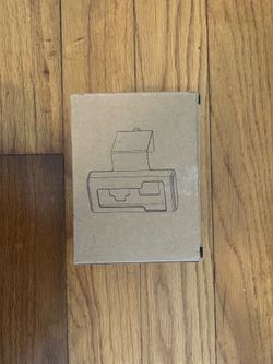 Ring doorbell door mount