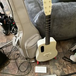 Lava carbon 4 Smart Guitar