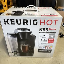 Brand New Keurig