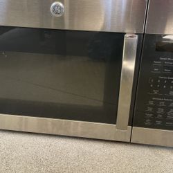 GE Microwave Over Range