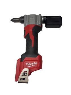 Milwaukee 2550-80 M12 12V Heavy Duty Cordless Rivet Bare Tool Only