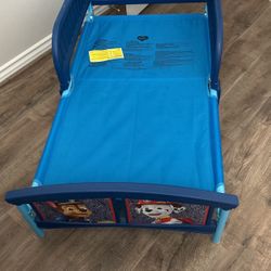 Paw Patrol Bed