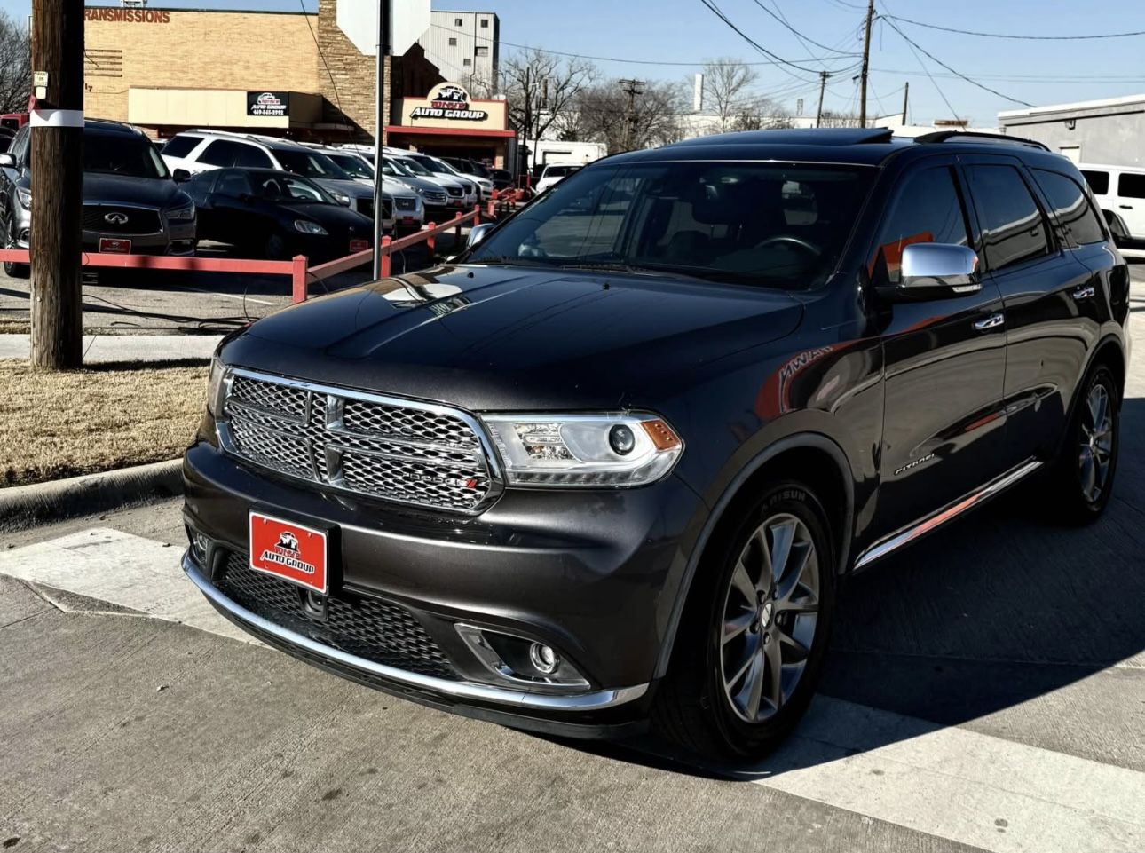 2014 Dodge Durango
