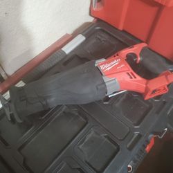 Milwaukee Reciprocal Saw