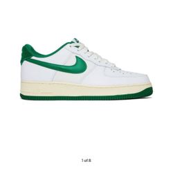 Varsity Green Air Force 1