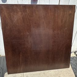 Wood Table