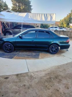 1998 Honda Accord