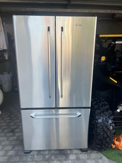 Dacor fridge