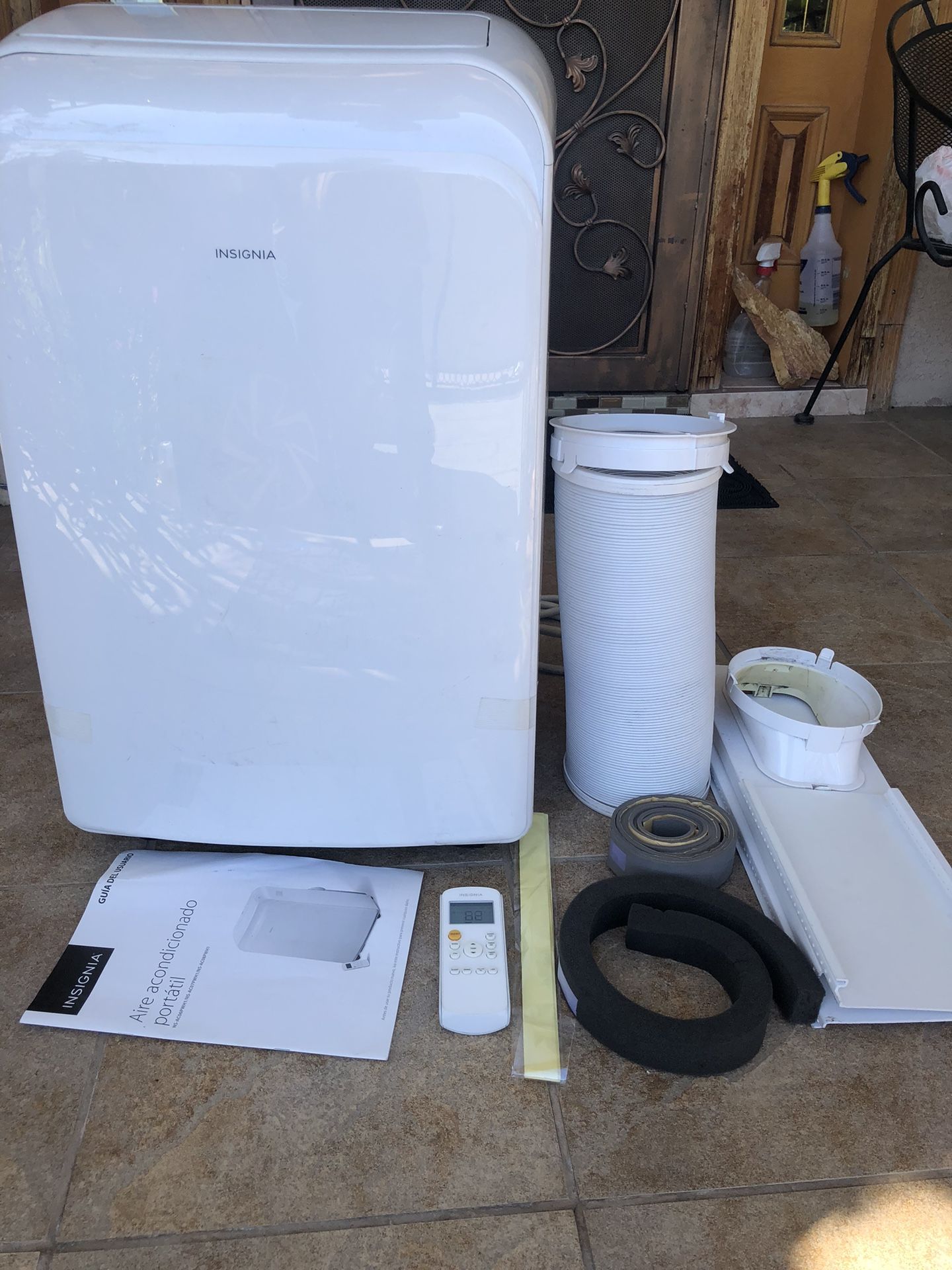 Portable Air Conditioner