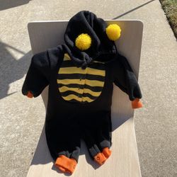 Halloween Baby Bumblebee 