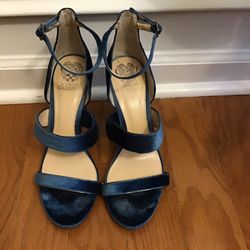 Vince Camuto Women’s Size 9.5 Velvet Sandal