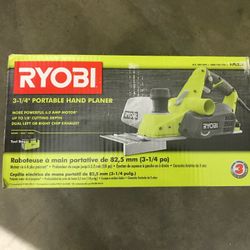 6 Amp Corded 3-1/4 in. Hand Planer with Dust Bag