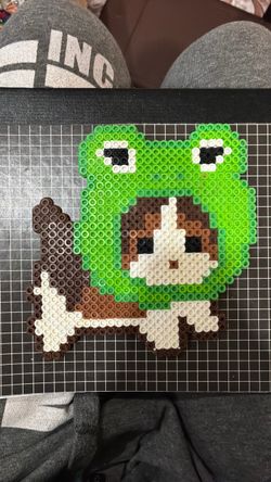 Perler Bead Art