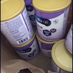 Enfamil Purple