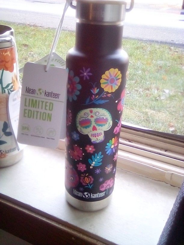 Klean Kanteen Bottle