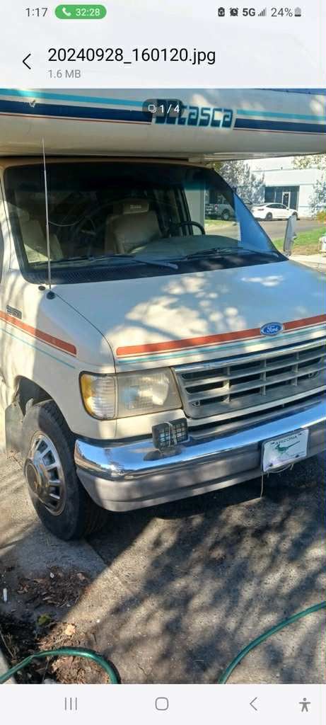 1992 Ford Itasca