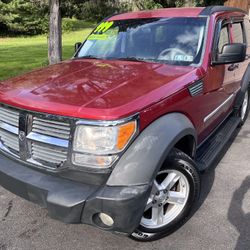 2007 Dodge Nitro