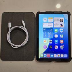 iPad Mini 6th Gen