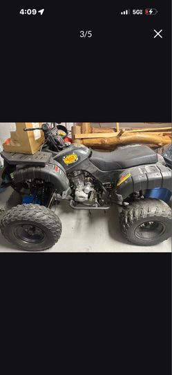 2020 tao tao Four Wheeler