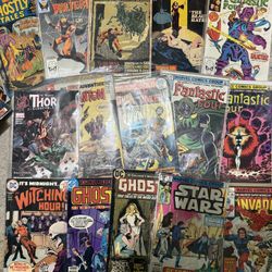 Comic Collection