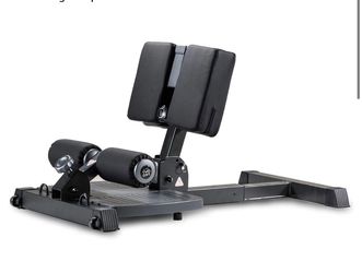 Leike Fitness Deluxe Multi-Function Deep Sissy Squat Bench Home Gym Workout Station Leg Exercise Machine