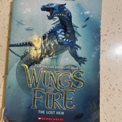 Wings Of Fire Volume Two