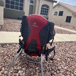 Deuter Hiking Backpack 