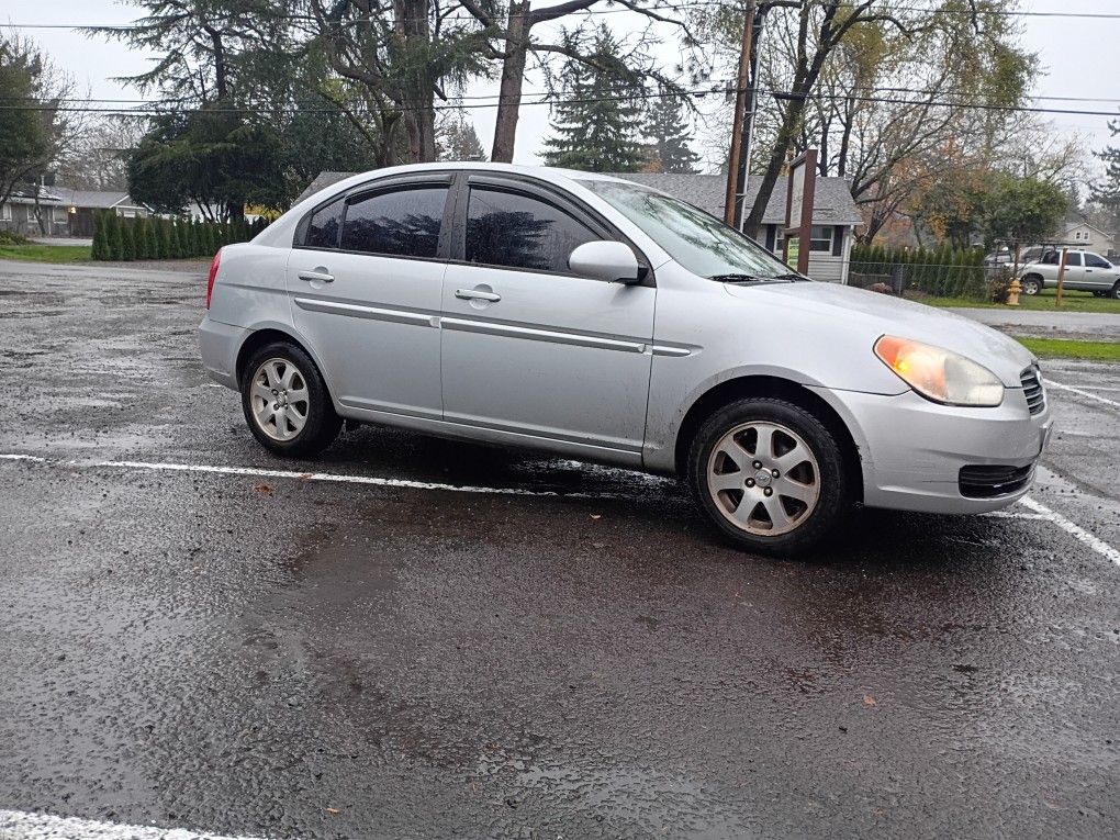 2008 Hyundai Accent