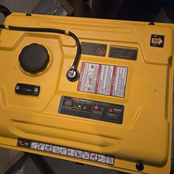 Dewlt Generwtor 6500