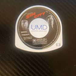 Sin City (2005) for Sony PSP