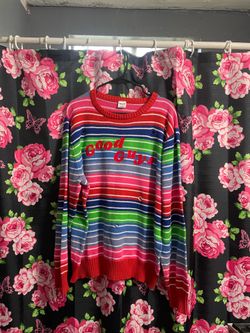 Chucky unisex adult sweater