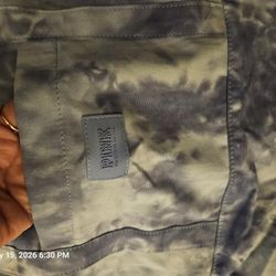 Tye Dye Pink Tote Bag