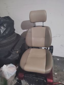 Brand new wheelchair