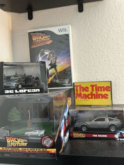 Back to the future