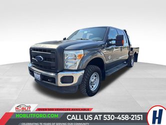 2015 Ford F-250