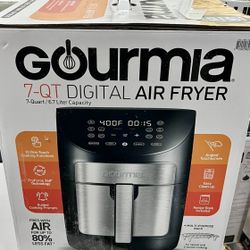 Brand New Gourmia Air Fryer 